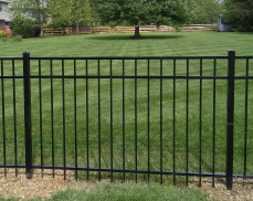 Aluminum Fence